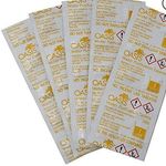 100 OASIS WATER PURIFICATION TABLETS 8.5mg BRITISH PURIFYING TRAVEL EXP 2027