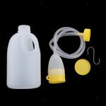 Portable Potty Pee Bottle Male Urinal Collector