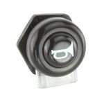 All Black Push Button Horn Switch