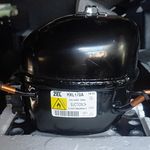 ZEL HXL170A Hermetic Refrigeration Compressor R600a 220-240V 50Hz