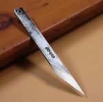 Jayger Handmade 12c27 Kiridashi Tool – 7"  Wood & Leather Marking Tool