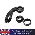 Original Garmin Extended Outedge mount with box Bracket Holder Cycling Computer