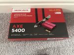 Mercusys AXE5400 Wi-Fi 6E Bluetooth 5.2 PCIe Adapter (MA86XE) - Brand New