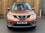 Nissan X-Trail 1.6 Diesel Manual 2014