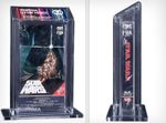 Star Wars Sealed VHS Tape Mark Hamill Harrison Ford Carrie Fisher (Test)