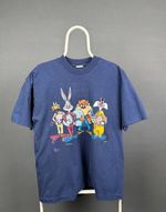 Vintage 1999 Warner Bros T-Shirt Size L