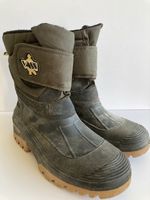 Vass Fleece Lined Winter Boot - Work Boots -Vass-Tex - Men’s UK 12