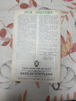 1968 FAIRS CUP : HIBERNIAN v OLYMPIA