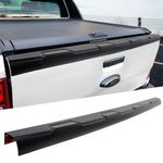 Tailgate Protector Cover Trim for Ford Ranger 2015-2021 Wildtrak Rail Guard Cap