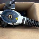 Handheld Pressurised Steam Cleaner 10-in-1 350ml 3 Bar UK 220–240V