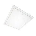 PD35V2 Loft Hatch / 555 x 660 / Plastic / Hinged / Thumb turn Lock