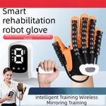 Rehabilitation Robot Gloves Finger Trainer Hand Rehabilitation Gloves Portable