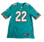 Nike Miami Dolphins Home Jersey 2011/13 #22 Reggie Bush Small Free Post 