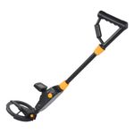 Metal Detector Gold Finder Treasure Hunter Sensitive Underground Adjustable UK