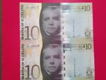 1 X BANK OF SCOTLAND PAPER £10 FIRST PREFIX AA DATED 17/09/2007 GEM UNC COND