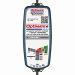 Optimate 6 Ampmatic Silver 6A  Battery Charger Optimiser