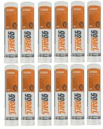 24 X MULTI PURPOSE GREASE CARTRIDGES - Gopart EP2 Lithium EP2 400g Bearings