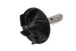 AS3 WATER PUMP SHAFT AND IMPELLER for YAMAHA YZ 250 F 14-18 WR 250 F 15-19