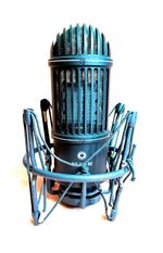 OKTAVA  MJ1-52A-02 RIBBON MICROPHONE MICHAEL JOLY MODIFICATION