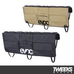 EVOC Tailgate Pad - Up To 6 Bikes, Protection, Quick Access Tailgate Release