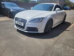 Audi TT 2.0 Tfsi S Line Black Edition
