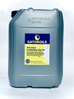 Gator Oils Scaffolders Clip Lube Scaffold Anti-Seize Fluid Penetrating Oil 20L