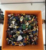 LEGO Minifigure Mystery Bundle RARE £20 (Read Description Before Purchase)