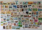 Mauritania Stamps Collection - 100 to 500 Different Stamps