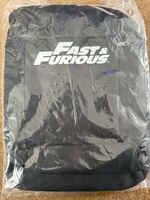 FANHOME DODGE CHARGER FAST AND FURIOUS BACKPACK - NEW SUBSCRIBER GIFT