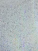 10 Platinum White Sparkle Bathroom PVC Cladding Plastic Shower Wall Panels