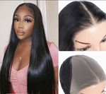 Sleek Straight Fibre Hair