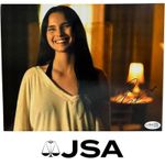 INDE NAVARRETTE SIGNED AUTOGRAPHED OBSESSION 8X10 PHOTO NIKKI JSA COA