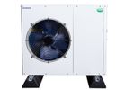 Trianco Activair 12kW R32 Air Source Heat Pump MCS approved ASHP