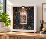 Rotatina V 186/196 - PSA Bgs Display Raw Display Extended Artwork Case