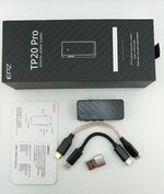 EPZ TP20 Pro DAC Dual CS43131 Apple &USB C 4.4&3.5mm 384KHz&DSD256 +Seller gifts