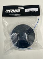 GENUINE ECHO BRUSHCUTTER NYLON BUMP FEED HEAD G138-500 FITS SRM222ES X047-000560