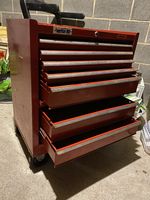 American Pro Tool chest Roller Cabinet