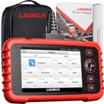 2026 LAUNCH CRP123X PRO OBD2 Scanner ABS SRS Car Diagnostic Code Reader Engine 