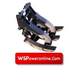 Mini Digger Log Grab £295 Including VAT