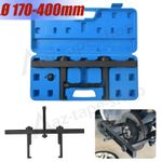 Heavy Duty Brake Disc Drum Rotor Puller Universal 170-400mm Flange Removal Tool