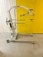 Liko Viking XL Mobile Patient Hoist 300kg Heavy Duty Lift In Built Charger