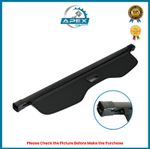 LAND ROVER FREELANDER 2 REAR PARCEL SHELF BOOT LOAD COVER BLACK (2006-2014) NEW