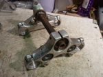1990s 2000s Harley Davidson Steering Yokes Tripple Tree Upper Lower Sportster et
