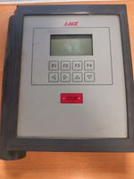 lns bar feeder controller