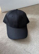 Black Cap Hat