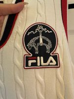 Limited Edition Brooks Brothers X Fila Tennis Dress White