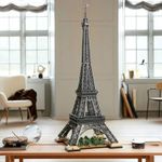 Eiffel Tower 10307 Compatible Building Blocks Set 10001 PCS NEW