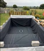 Box Welded Pond Liner
