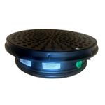CD352 Clark Drain 320mm Inspection Chamber Plastic manhole Cover & Frame 388mm