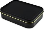Black 2oz Tobacco or Storage Tin